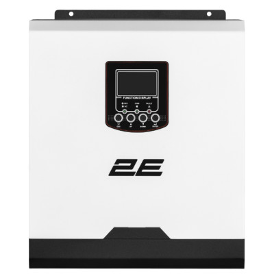 Інвертор сонячний автономний 2E VP-3K24 3000VA/3000W, 24V, PWM (2E-VP-3K24) UA UCRF
