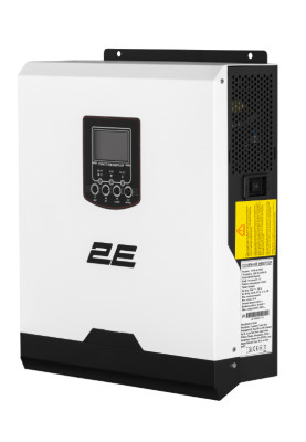 Інвертор сонячний автономний 2E VP-3K24 3000VA/3000W, 24V, PWM (2E-VP-3K24) UA UCRF