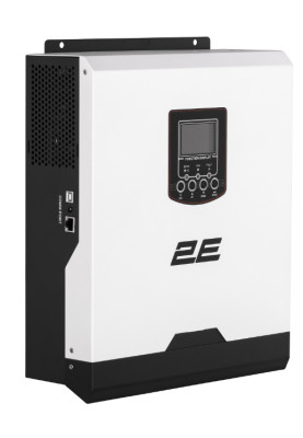 Інвертор сонячний автономний 2E VP-3K24 3000VA/3000W, 24V, PWM (2E-VP-3K24) UA UCRF