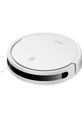Робот-пилосос з вологим прибиранням Xiaomi Robot Vacuum E10 White UA UCRF
