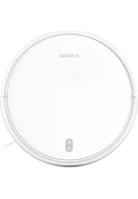Робот-пилосос з вологим прибиранням Xiaomi Robot Vacuum E10 White UA UCRF