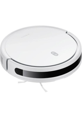Робот-пилосос з вологим прибиранням Xiaomi Robot Vacuum E10 White UA UCRF