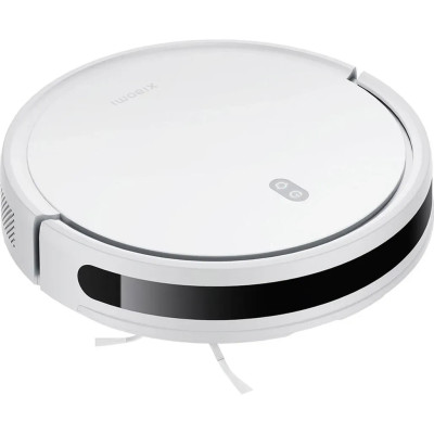 Робот-пилосос з вологим прибиранням Xiaomi Robot Vacuum E10 White UA UCRF