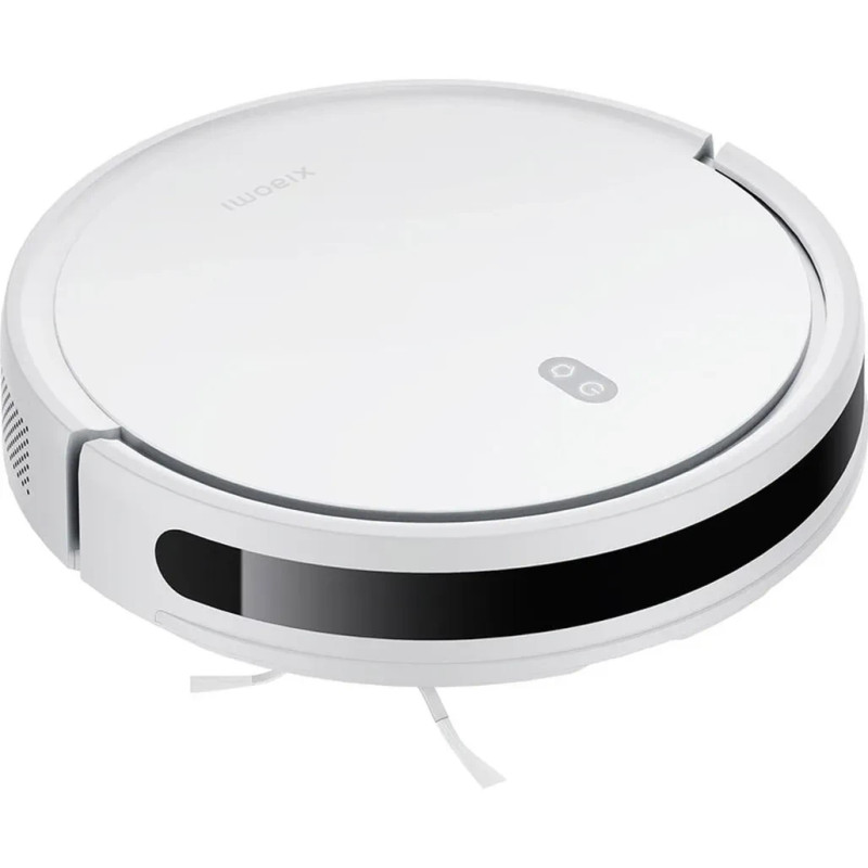 Робот-пилосос з вологим прибиранням Xiaomi Robot Vacuum E10 White UA UCRF