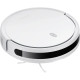Робот-пилосос з вологим прибиранням Xiaomi Robot Vacuum E10 White UA UCRF