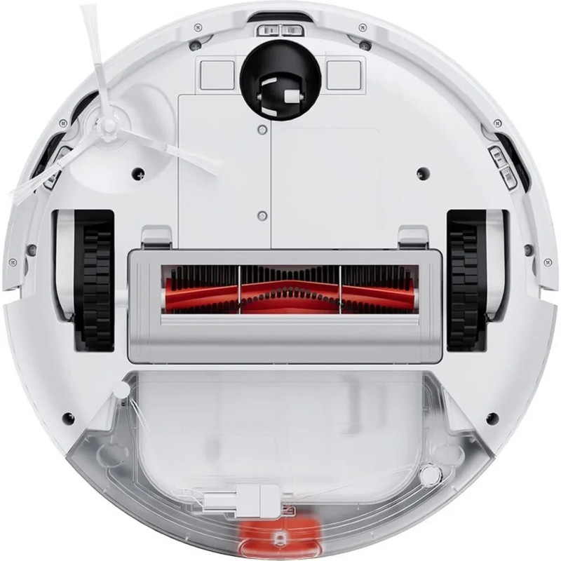 Робот-пилосос з вологим прибиранням Xiaomi Robot Vacuum E10 White UA UCRF