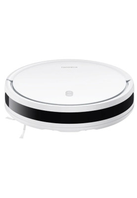 Робот-пилосос з вологим прибиранням Xiaomi Robot Vacuum E10 White UA UCRF