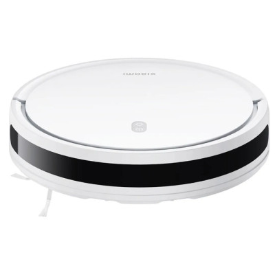 Робот-пилосос з вологим прибиранням Xiaomi Robot Vacuum E10 White UA UCRF