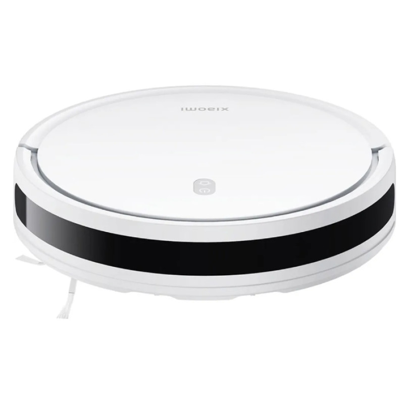 Робот-пилосос з вологим прибиранням Xiaomi Robot Vacuum E10 White UA UCRF