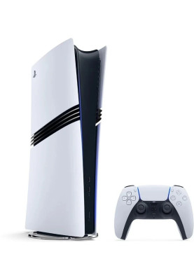 Консоль Sony PlayStation 5 Pro (T) (CFI-7021 1000046527) UA