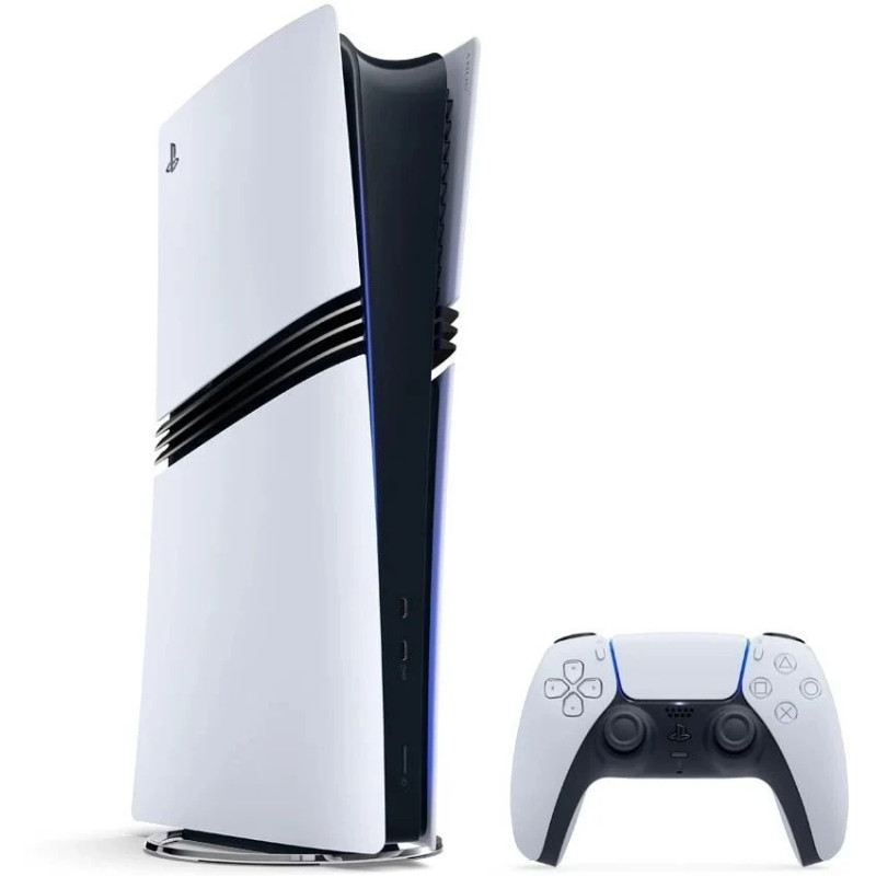 Консоль Sony PlayStation 5 Pro (T) (CFI-7021 1000046527) UA