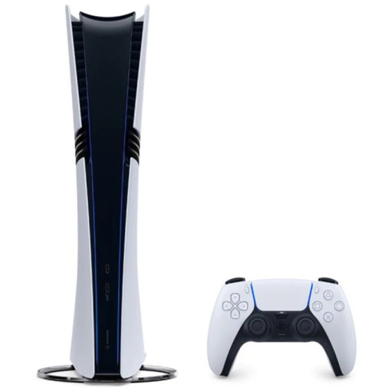 Консоль Sony PlayStation 5 Pro (T) (CFI-7021 1000046527) UA