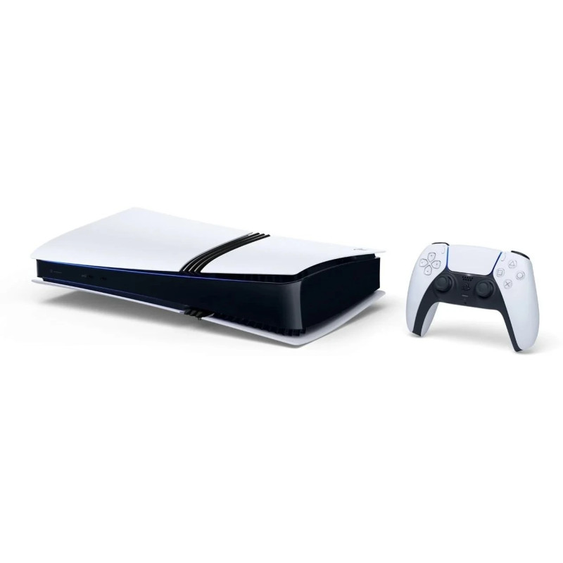 Консоль Sony PlayStation 5 Pro (T) (CFI-7021 1000046527) UA
