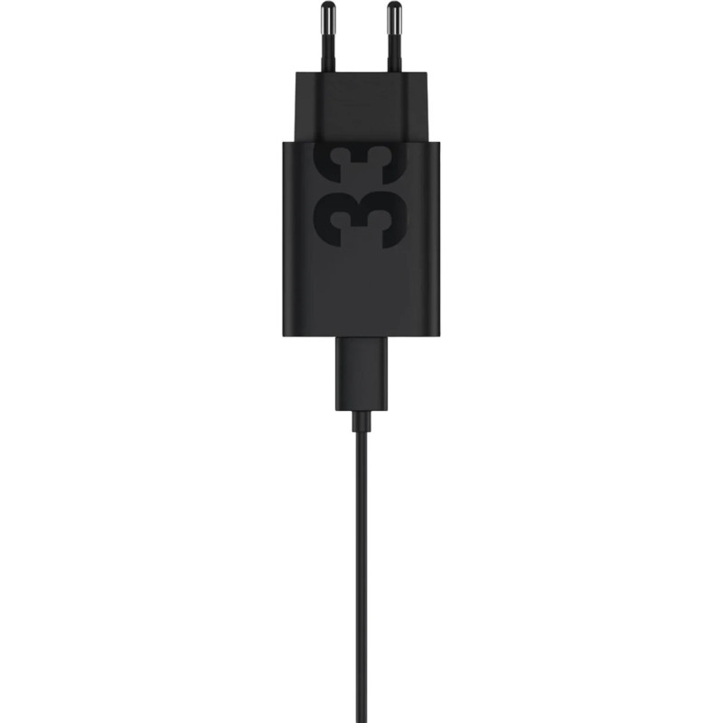 МЗП Motorola 33W USB-A to USB-C cable (MC-332L) black UA
