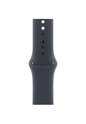 Apple Watch SE 2 2024 GPS 44mm Midnight Aluminium Case with Midnight Sport Band S/M MXEJ3