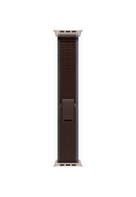 Apple Watch Ultra 2 GPS + Cellular 49mm Titanium Case with Blue/Black Trail Loop - M/L MRF63, MRFR3
