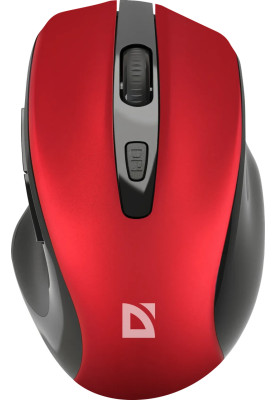 Bluetooth миша DEFENDER MB-053 Red (52052) UA