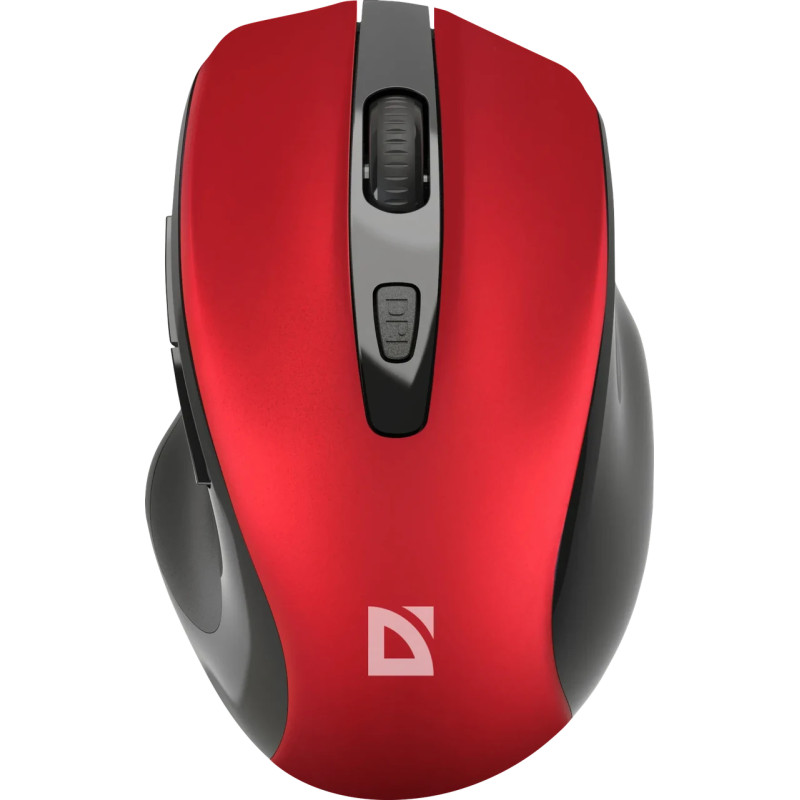 Bluetooth миша DEFENDER MB-053 Red (52052) UA