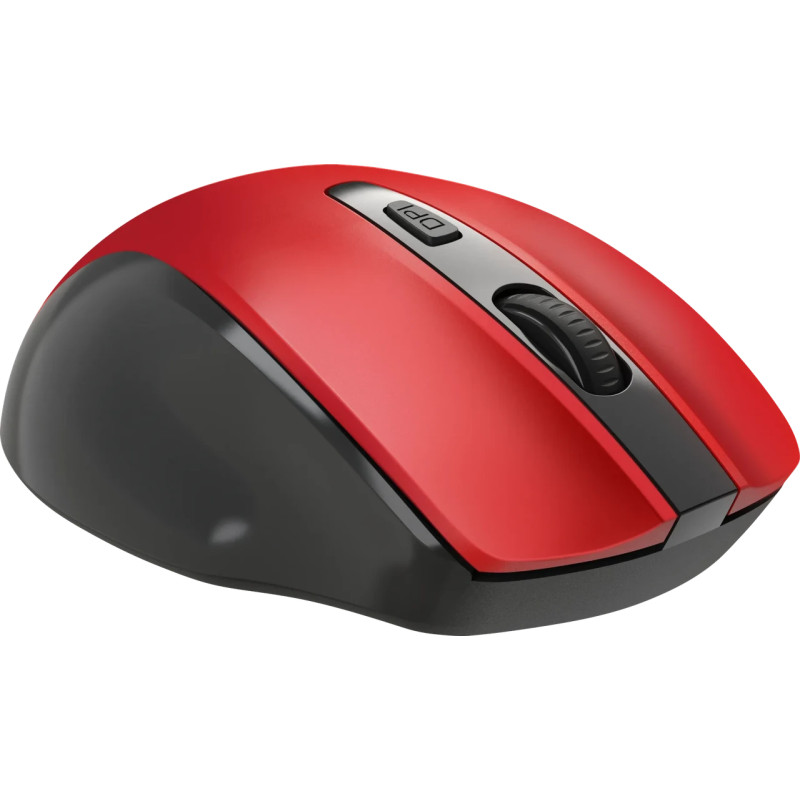 Bluetooth миша DEFENDER MB-053 Red (52052) UA