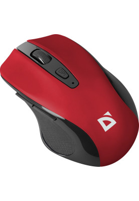 Bluetooth миша DEFENDER MB-053 Red (52052) UA