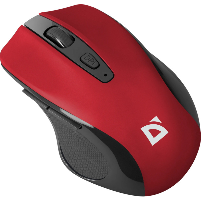 Bluetooth миша DEFENDER MB-053 Red (52052) UA