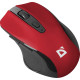 Bluetooth миша DEFENDER MB-053 Red (52052) UA