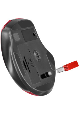 Bluetooth миша DEFENDER MB-053 Red (52052) UA