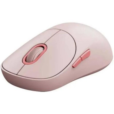 Bluetooth миша Xiaomi Wireless Mouse 3 (BHR8911GL) Pink UA