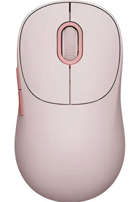 Bluetooth миша Xiaomi Wireless Mouse 3 (BHR8911GL) Pink UA