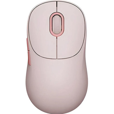 Bluetooth миша Xiaomi Wireless Mouse 3 (BHR8911GL) Pink UA