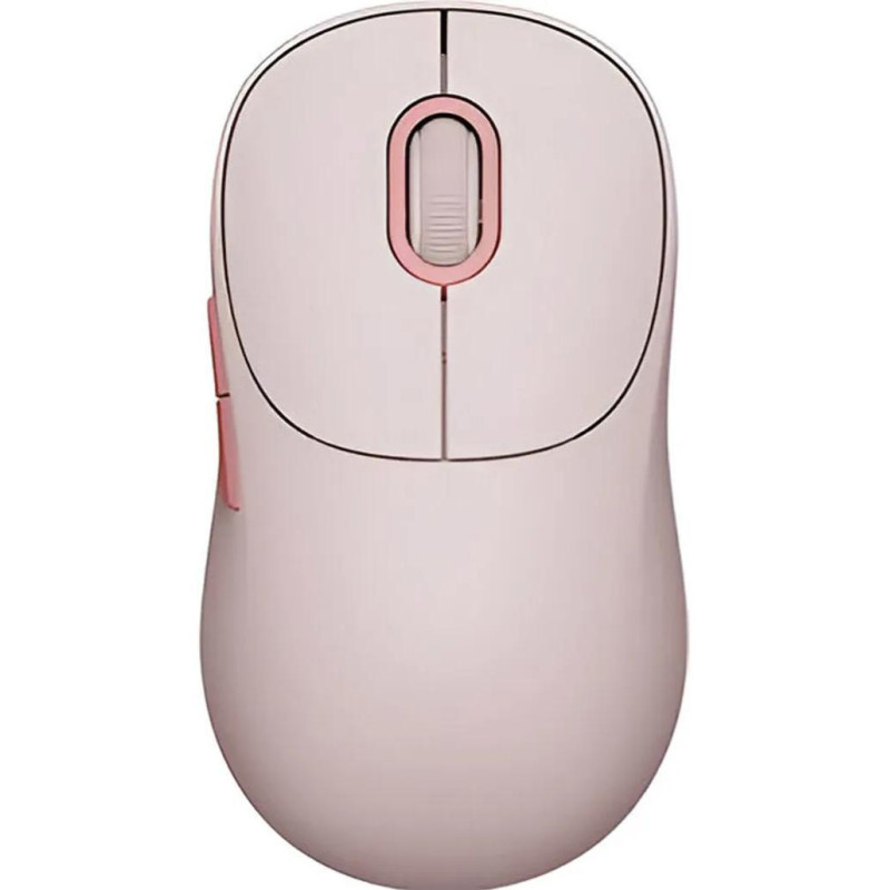 Bluetooth миша Xiaomi Wireless Mouse 3 (BHR8911GL) Pink UA