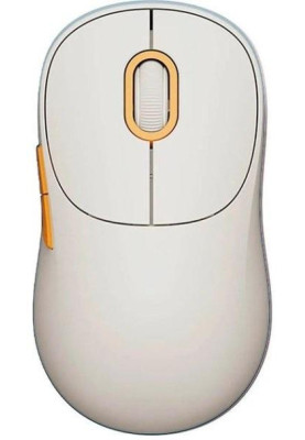Bluetooth миша Xiaomi Wireless Mouse 3 (BHR8912GL) White UA