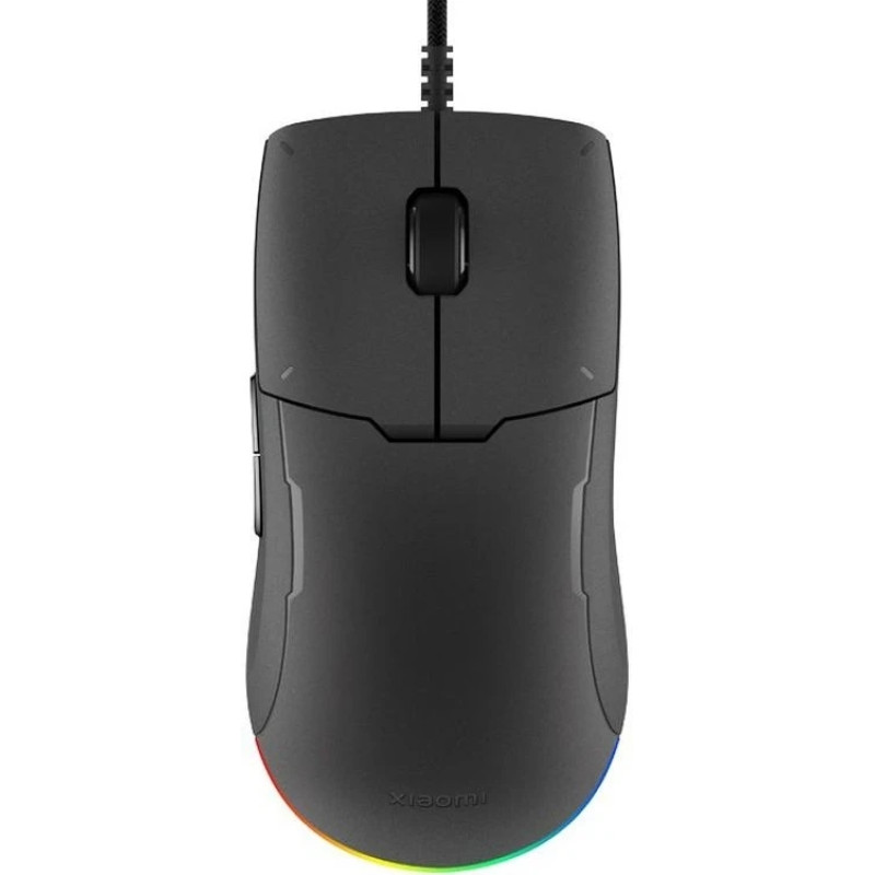 USB миша Xiaomi Gaming Mouse Lite (BHR8869GL) Black UA