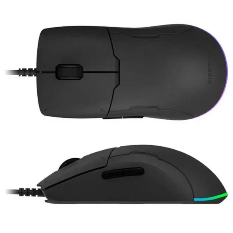 USB миша Xiaomi Gaming Mouse Lite (BHR8869GL) Black UA