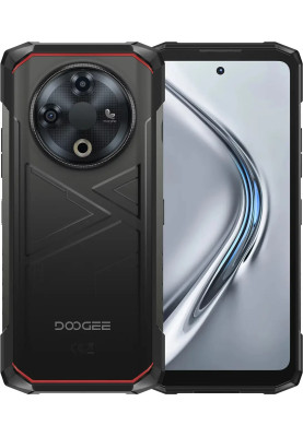 Doogee Fire 6 6/256Gb Abyss Black NFC Global version