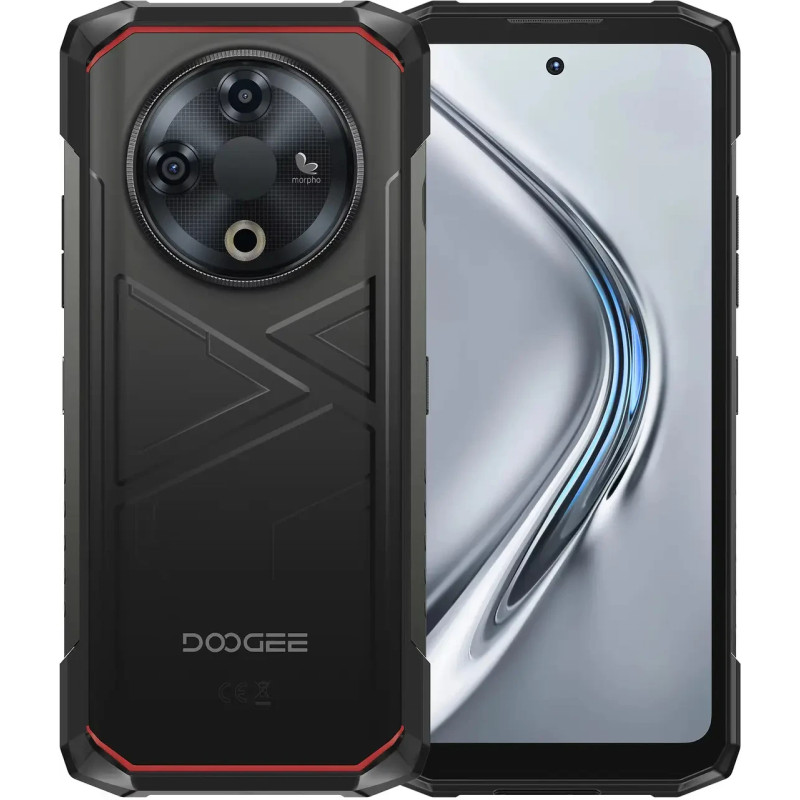 Doogee Fire 6 6/256Gb Abyss Black NFC Global version