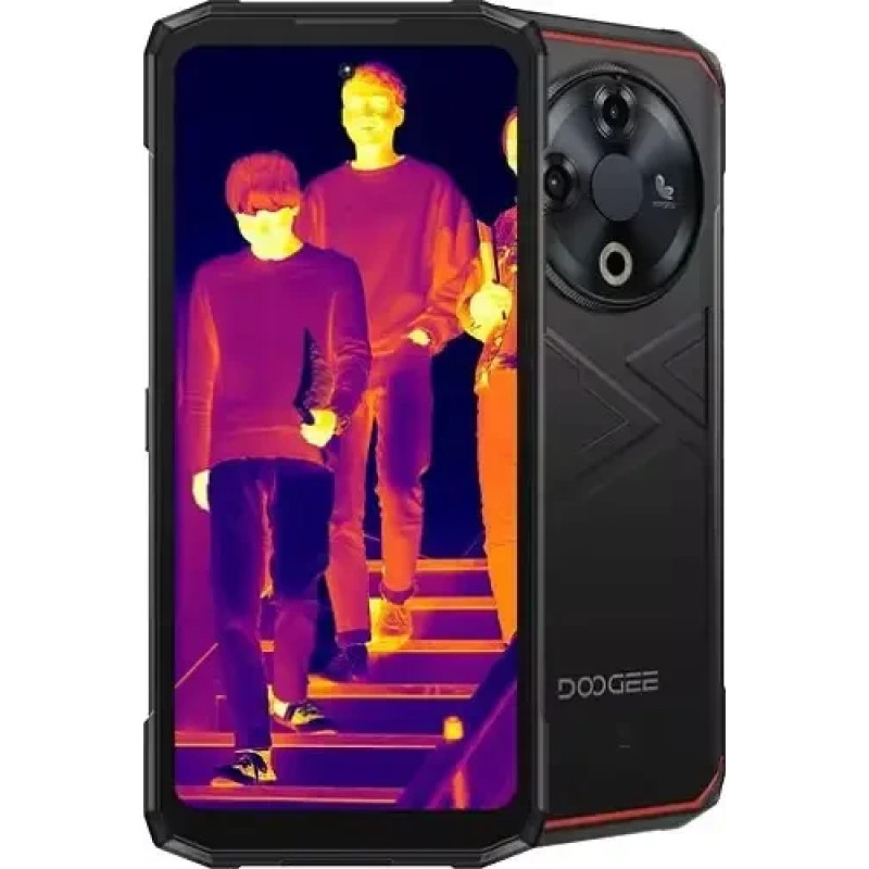 Doogee Fire 6 6/256Gb Abyss Black NFC Global version