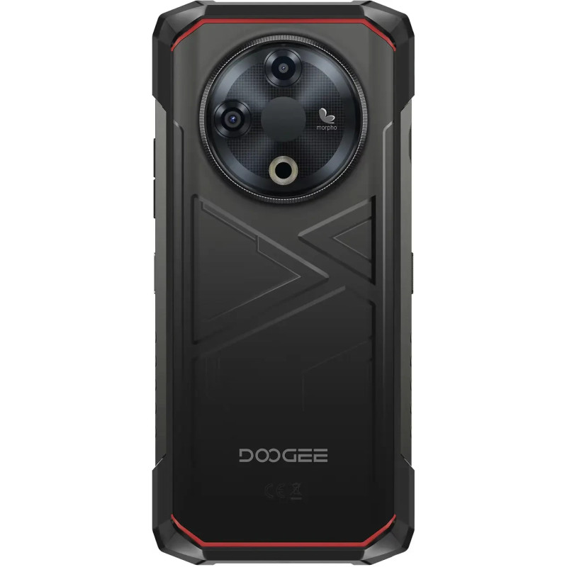 Doogee Fire 6 6/256Gb Abyss Black NFC Global version