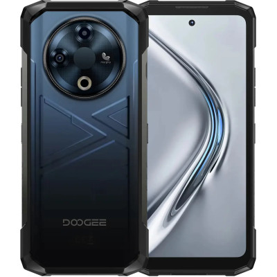 Doogee Fire 6 6/256Gb Deepsea Blue NFC Global version