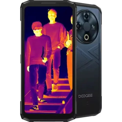 Doogee Fire 6 6/256Gb Deepsea Blue NFC Global version