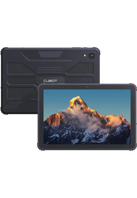 Планшет Cubot Tab KingKong 8/256GB LTE Black Global version