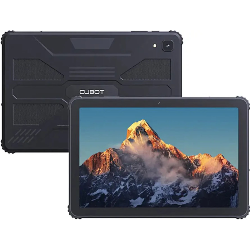 Планшет Cubot Tab KingKong 8/256GB LTE Black Global version