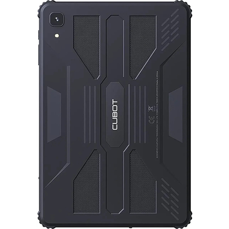 Планшет Cubot Tab KingKong 8/256GB LTE Black Global version