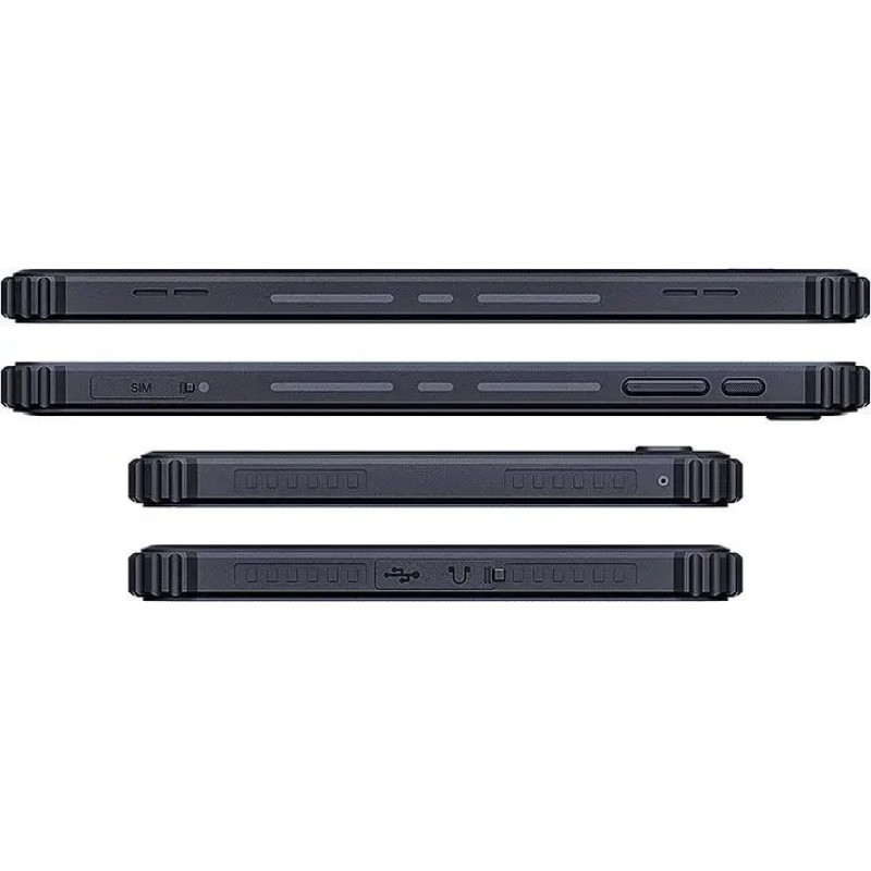 Планшет Cubot Tab KingKong 8/256GB LTE Black Global version