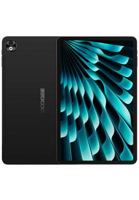 Планшет Doogee T40 Pro 8/512GB LTE Black Global version