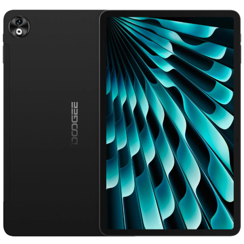 Планшет Doogee T40 Pro 8/512GB LTE Black Global version