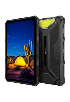 Планшет Ulefone Armor Pad 4 Ultra 8/256Gb Black UA UCRF