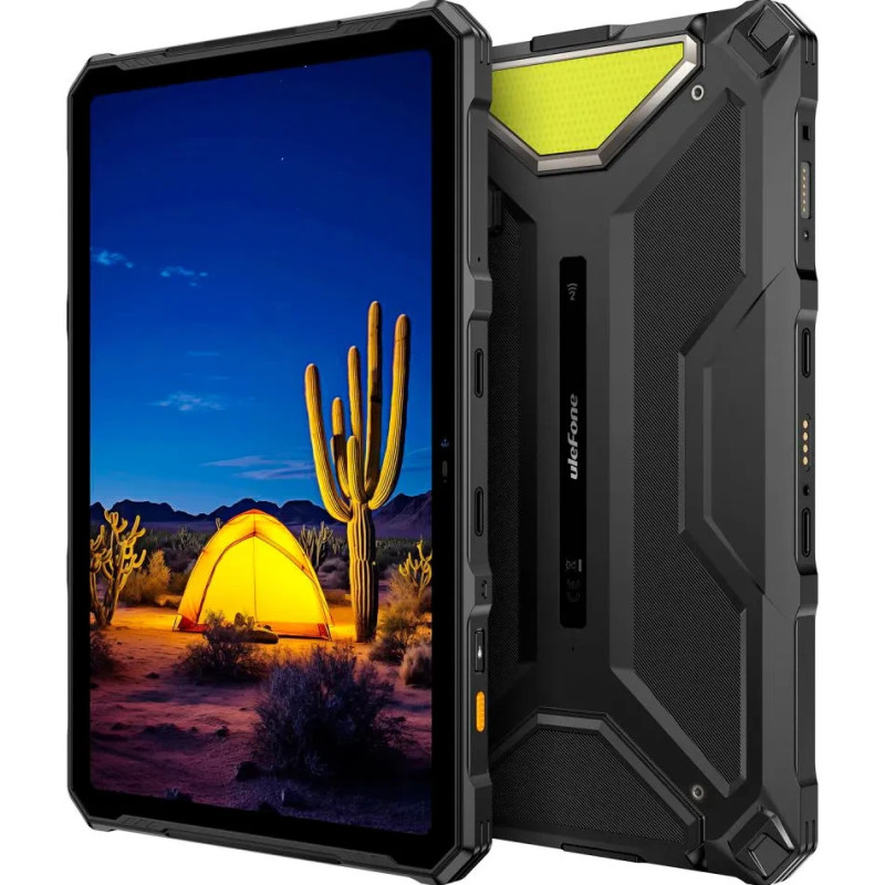 Планшет Ulefone Armor Pad 4 Ultra 8/256Gb Black UA UCRF
