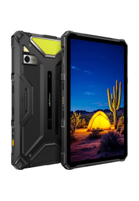 Планшет Ulefone Armor Pad 4 Ultra 8/256Gb Black UA UCRF