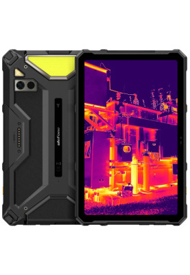 Планшет Ulefone Armor Pad 4 Ultra Thermal 8/256GB Black (6975326663250) Global version